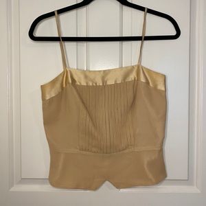 Silk Milly Tank Top